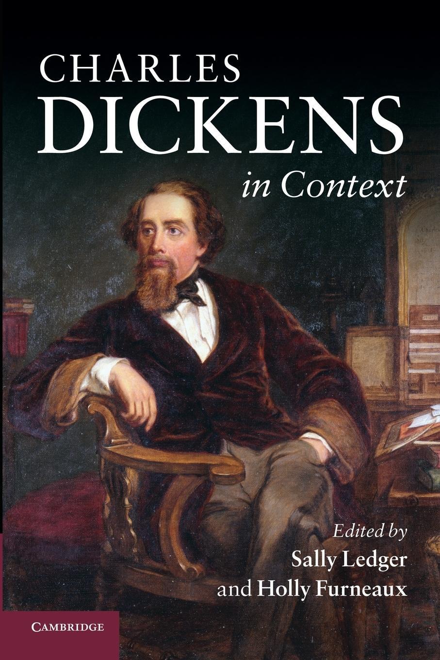 Cover: 9781107698215 | Charles Dickens in Context | Sally Ledger | Taschenbuch | Paperback