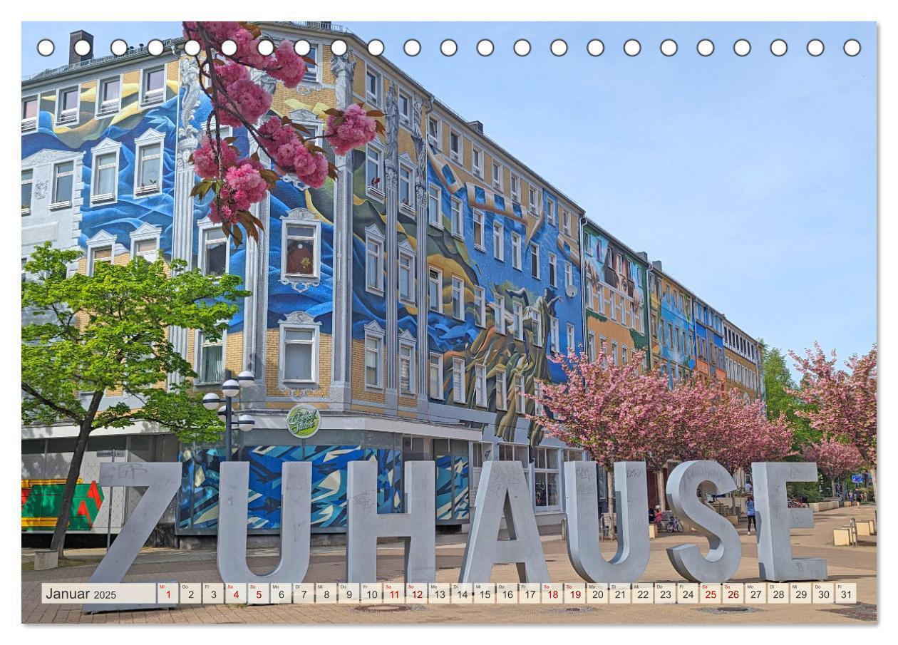 Bild: 9783435687183 | Chemnitz Impressionen aus der Kulturhauptstadt (Tischkalender 2025...