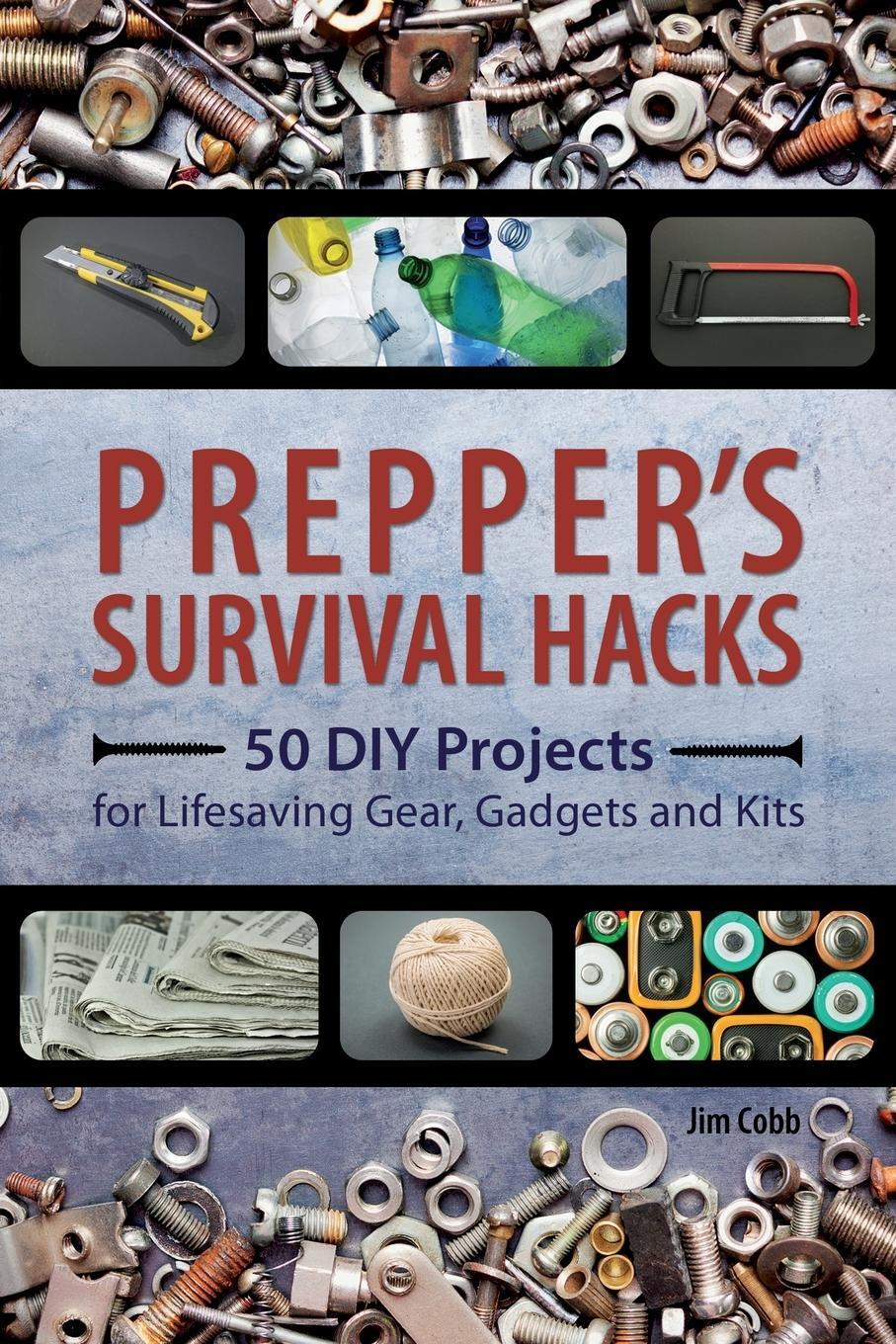 Cover: 9781612434964 | Prepper's Survival Hacks | Jim Cobb | Taschenbuch | Paperback | 2015
