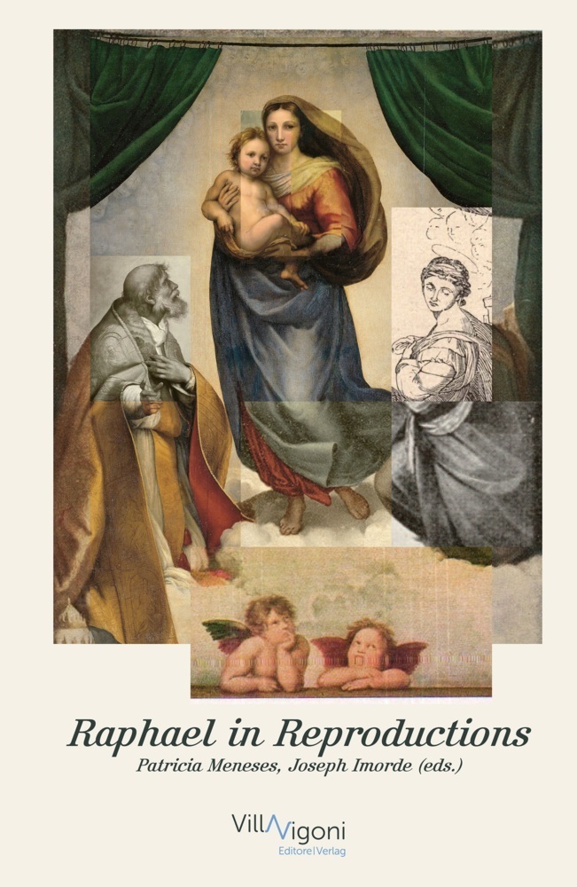 Cover: 9783985953486 | Raphael in Reproductions | Joseph Imorde | Taschenbuch | 152 S. | 2022