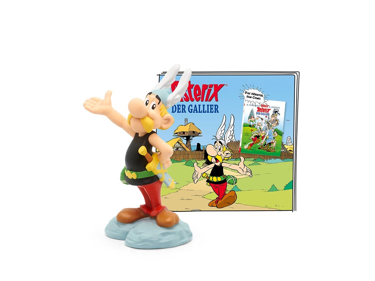 Cover: 4251192117496 | Tonies - Asterix: Asterix, der Gallier | Hörfigur | 10000528 | 2021