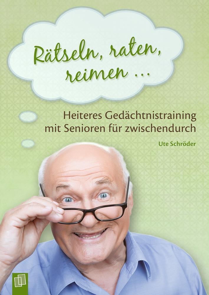 Cover: 9783834637703 | Rätseln, raten, reimen ... | Ute Schröder | Taschenbuch | 96 S. | 2018
