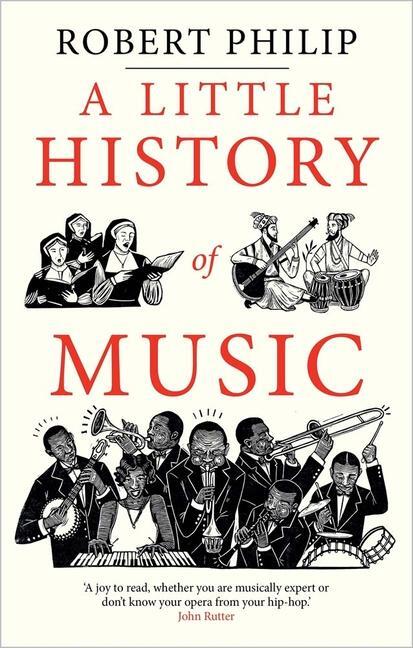 Cover: 9780300257748 | Little History of Music | Robert Philip | Buch | Little Histories