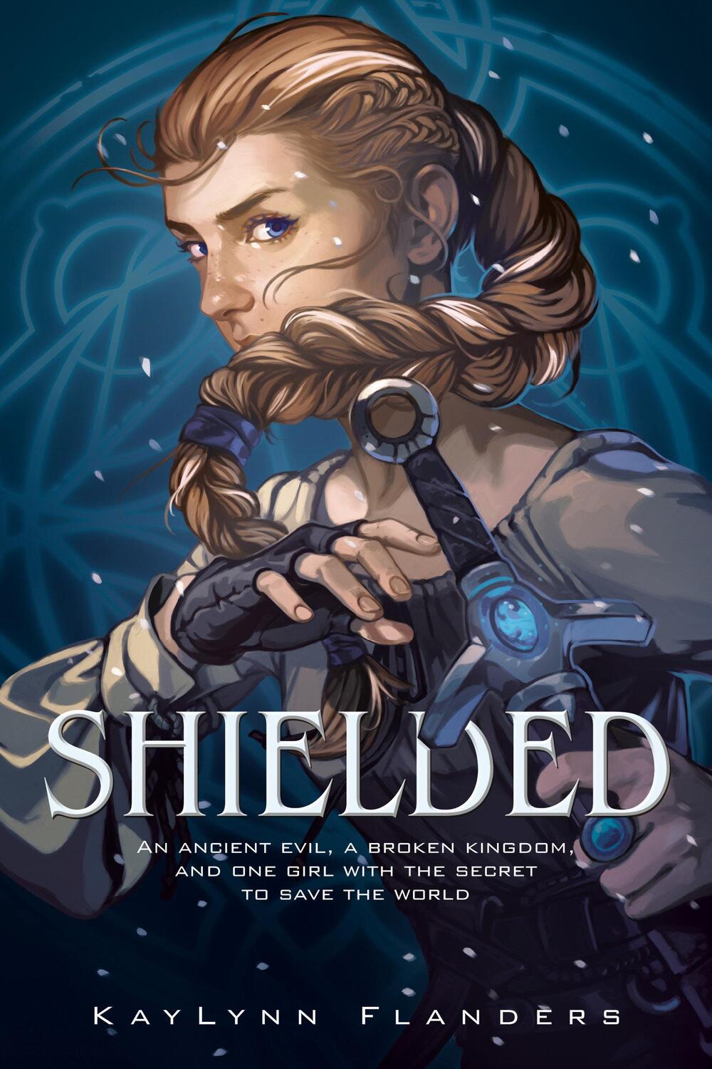 Cover: 9780593118566 | Shielded | Kaylynn Flanders | Taschenbuch | Shielded | Englisch | 2021