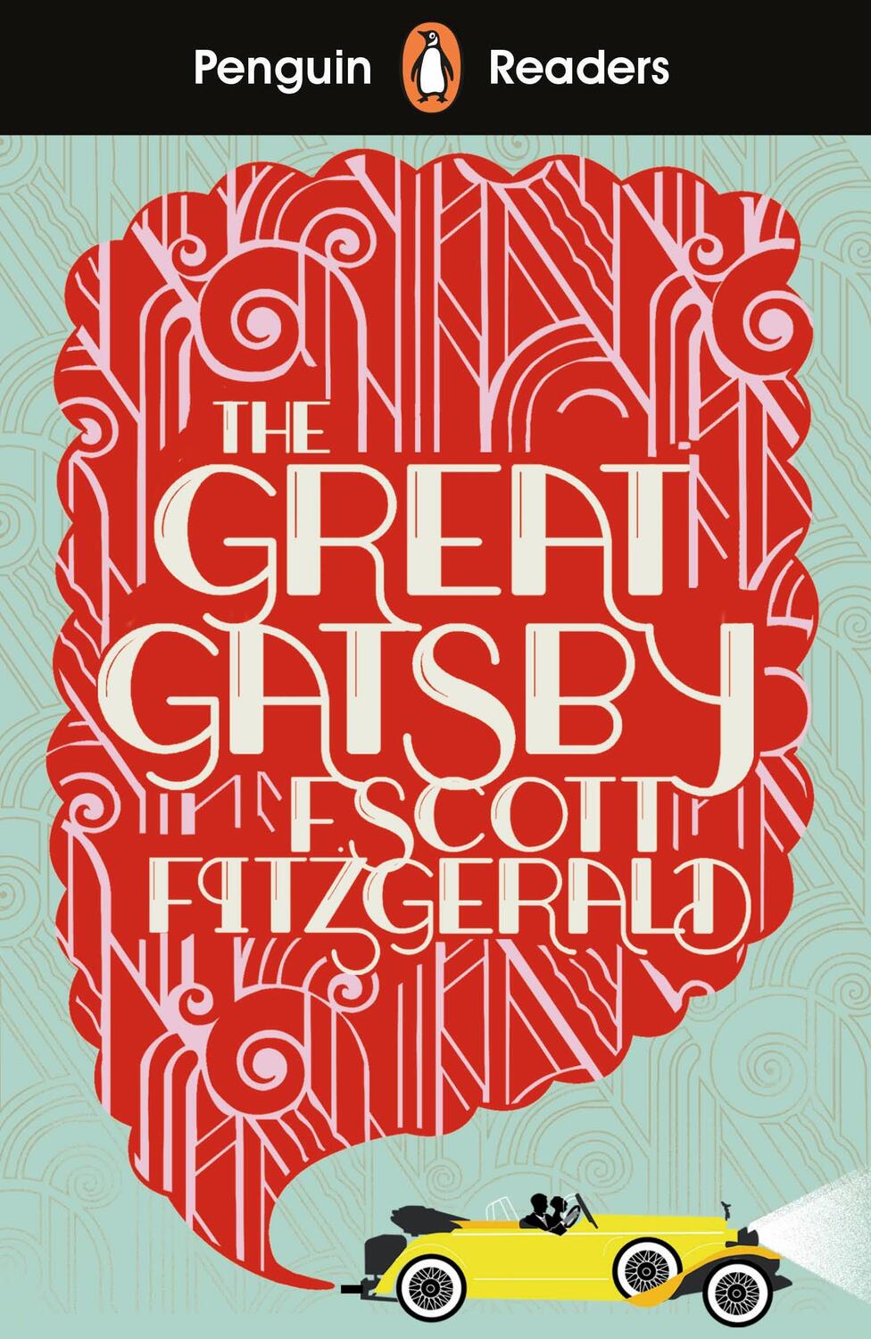 Cover: 9780241375266 | Penguin Readers Level 3: The Great Gatsby (ELT Graded Reader) | Buch