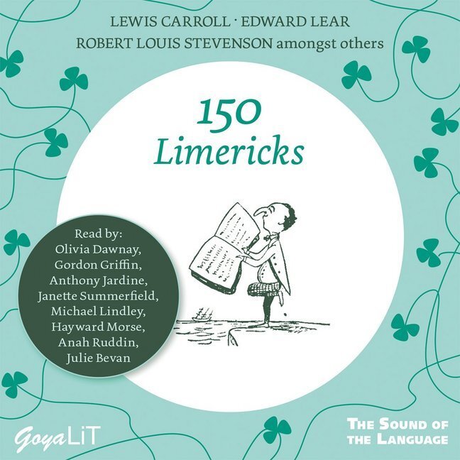 Cover: 9783833739071 | 150 Limericks, 1 Audio-CD | Lewis Caroll (u. a.) | Audio-CD | 60 Min.