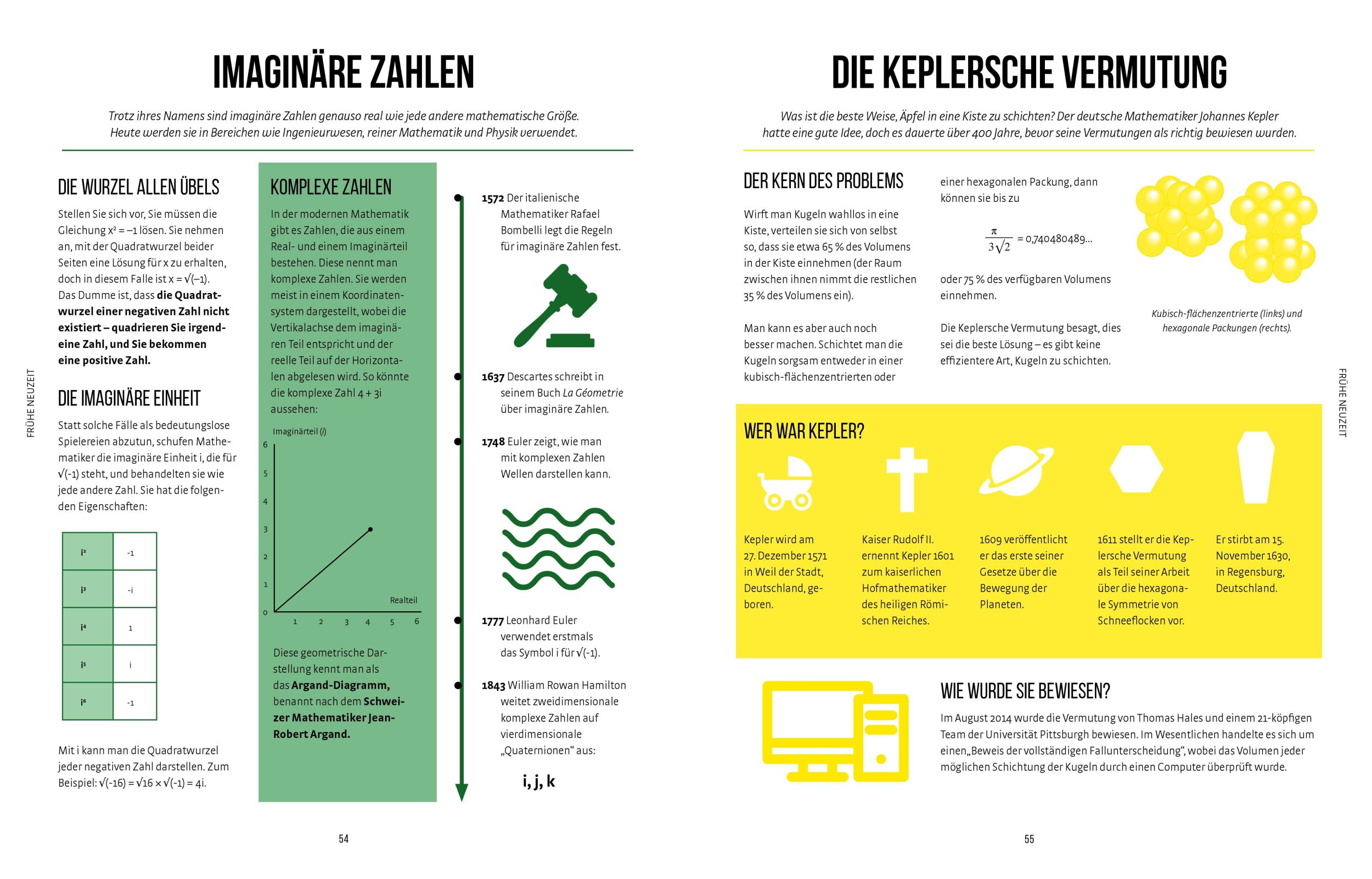 Bild: 9789463594233 | SEHEN &amp; VERSTEHEN - MATHEMATHIK | Paul Parsons (u. a.) | Taschenbuch