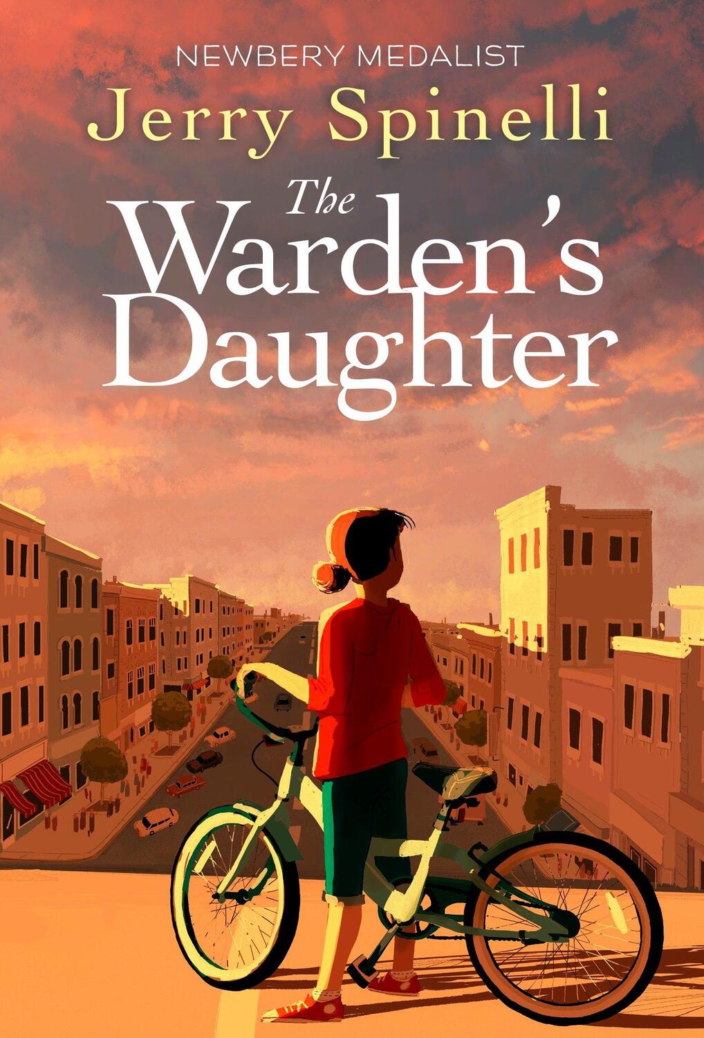 Cover: 9780375832024 | The Warden's Daughter | Jerry Spinelli | Taschenbuch | Englisch | 2018
