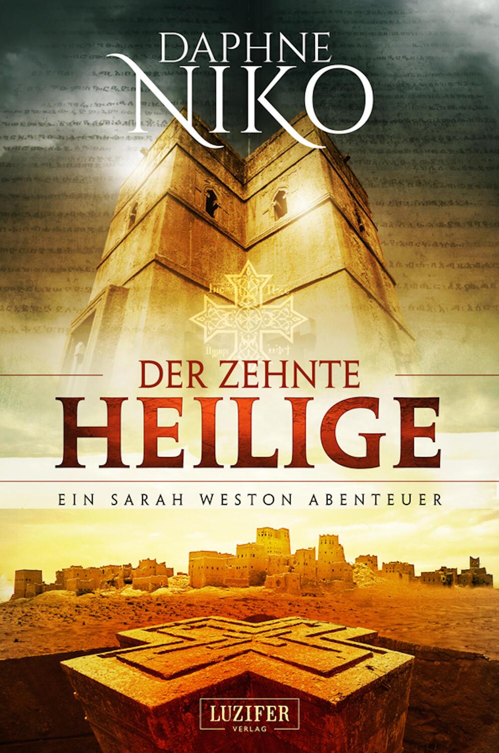 Cover: 9783958350656 | Der zehnte Heilige | Daphne Niko | Taschenbuch | Deutsch | 2016