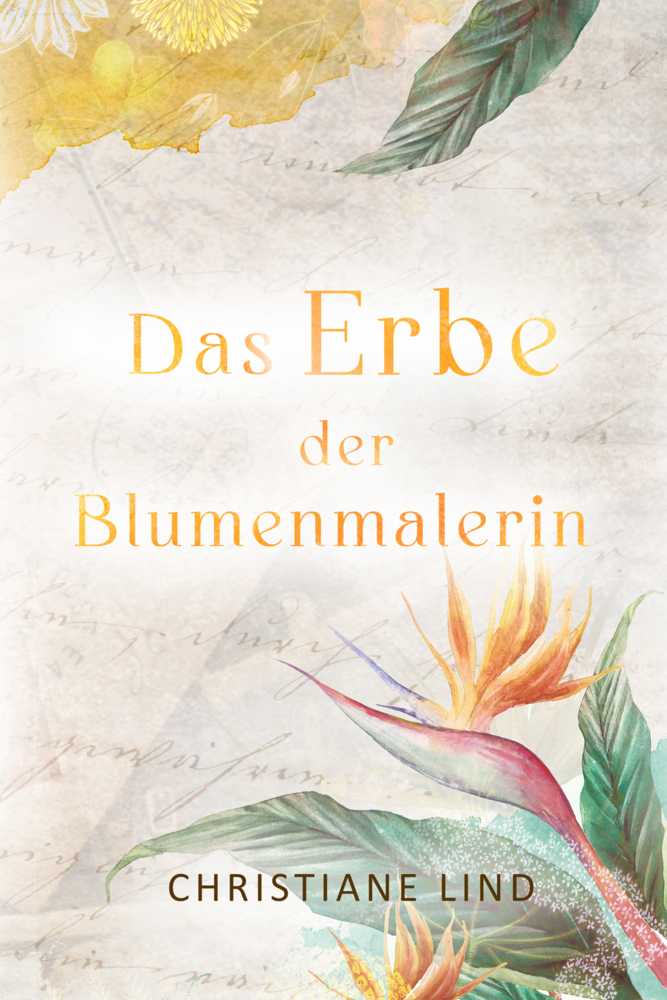 Cover: 9783985950157 | Das Erbe der Blumenmalerin | Christiane Lind | Taschenbuch | Geklebt