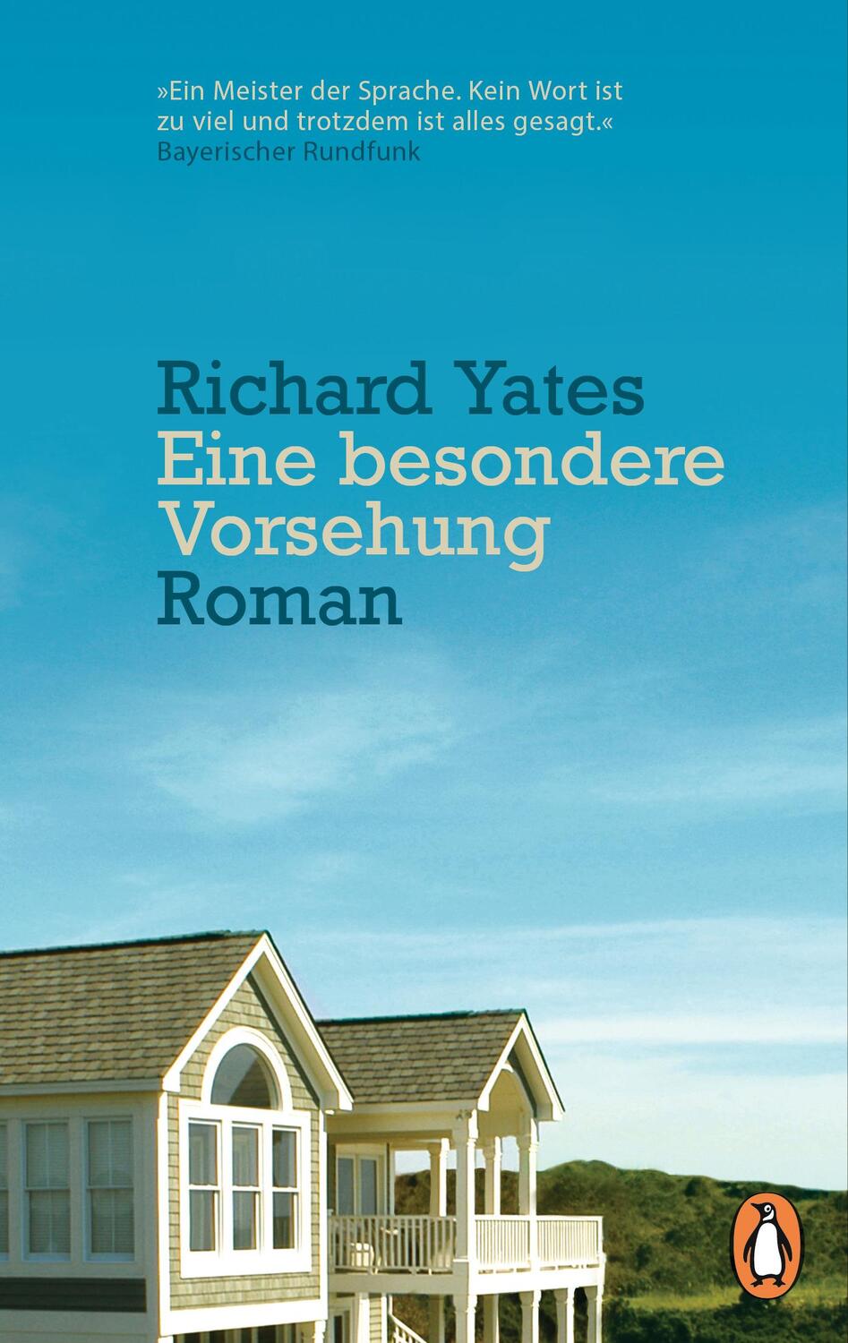 Cover: 9783328105879 | Eine besondere Vorsehung | Richard Yates | Taschenbuch | Deutsch