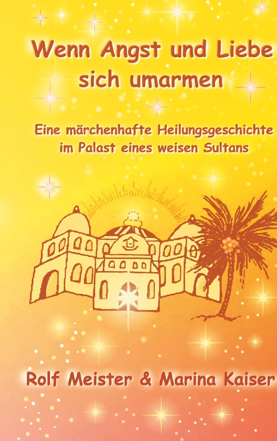 Cover: 9783746062051 | Wenn Angst und Liebe sich umarmen | Marina Kaiser (u. a.) | Buch