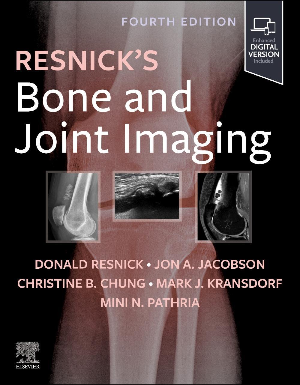 Cover: 9780323523271 | Resnick's Bone and Joint Imaging | Donald L., MD Resnick (u. a.)