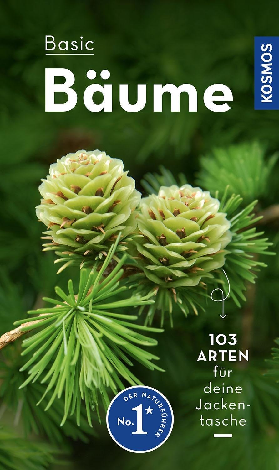 Cover: 9783440173909 | BASIC Bäume | Katrin Hecker (u. a.) | Taschenbuch | 128 S. | Deutsch