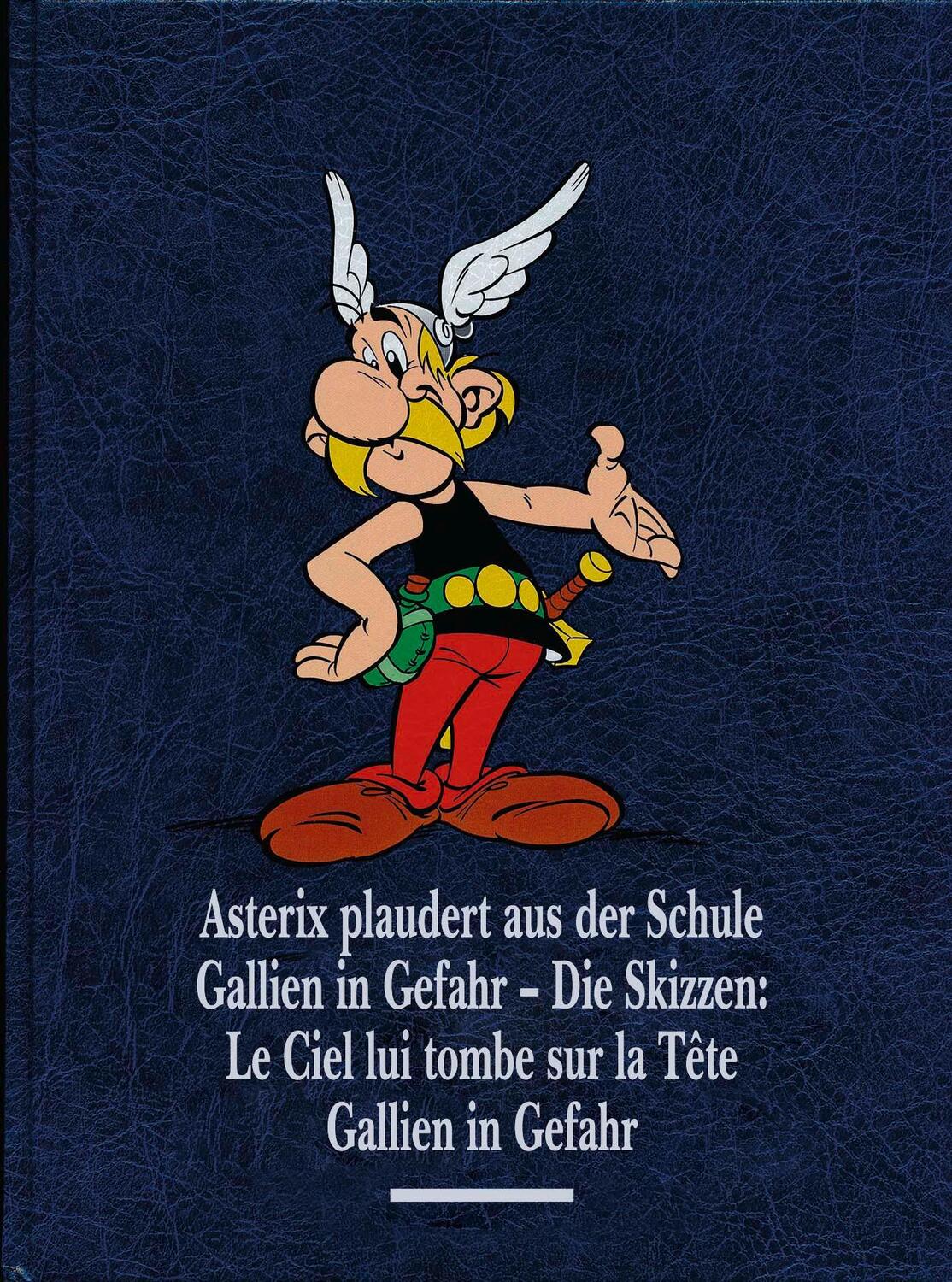 Cover: 9783770438877 | Asterix Gesamtausgabe 12 | Albert Uderzo (u. a.) | Buch | Deutsch