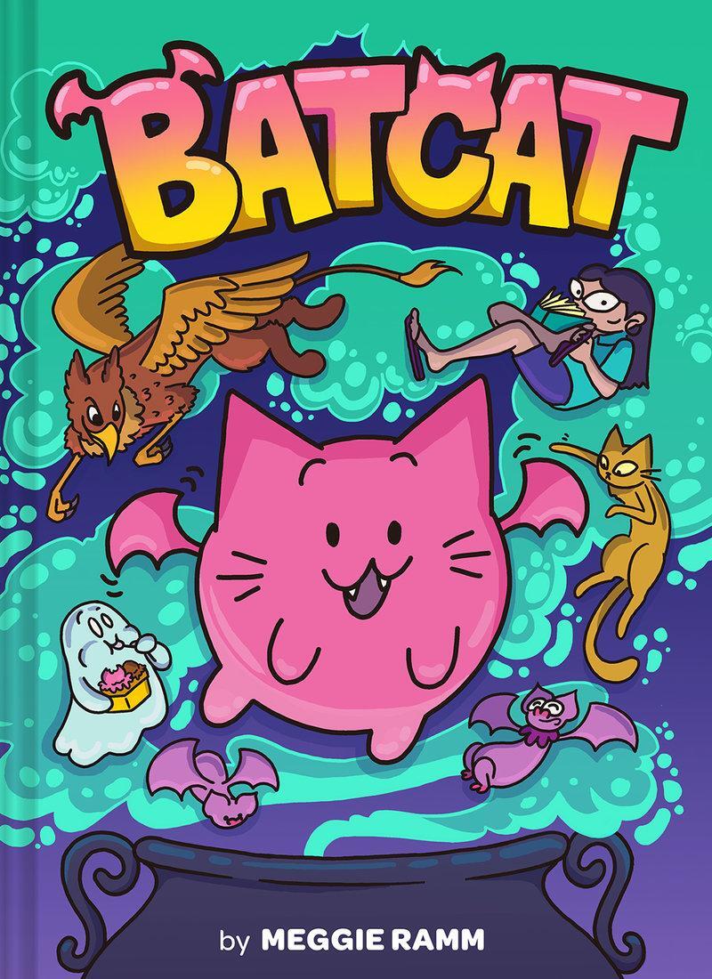 Cover: 9781419756573 | Batcat | Meggie Ramm | Buch | Batcat | Gebunden | Englisch | 2023