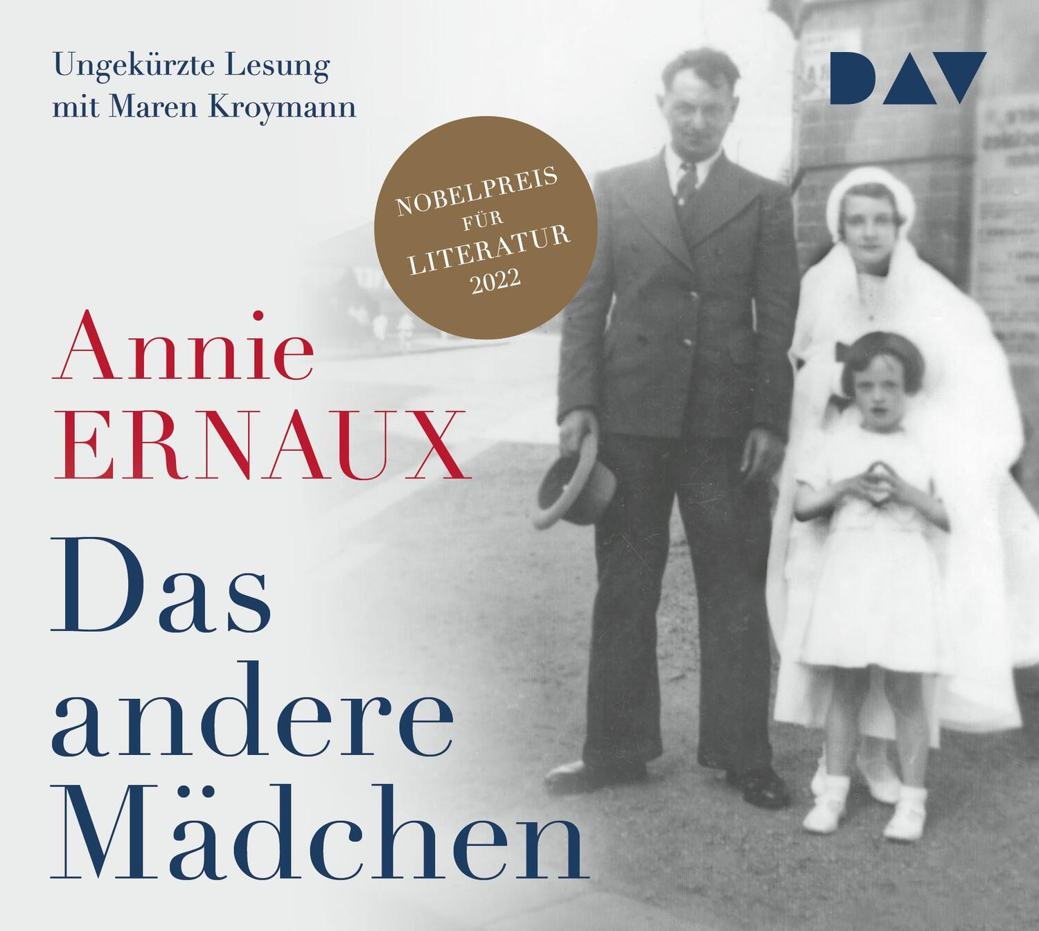 Cover: 9783742428462 | Das andere Mädchen | Ungekürzte Lesung mit Maren Kroymann (1 CD) | CD