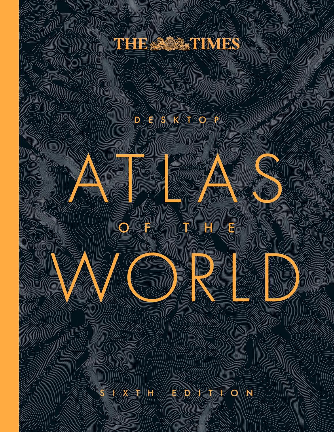 Cover: 9780008663520 | The Times Desktop Atlas of the World | Times Atlases | Buch | 2024