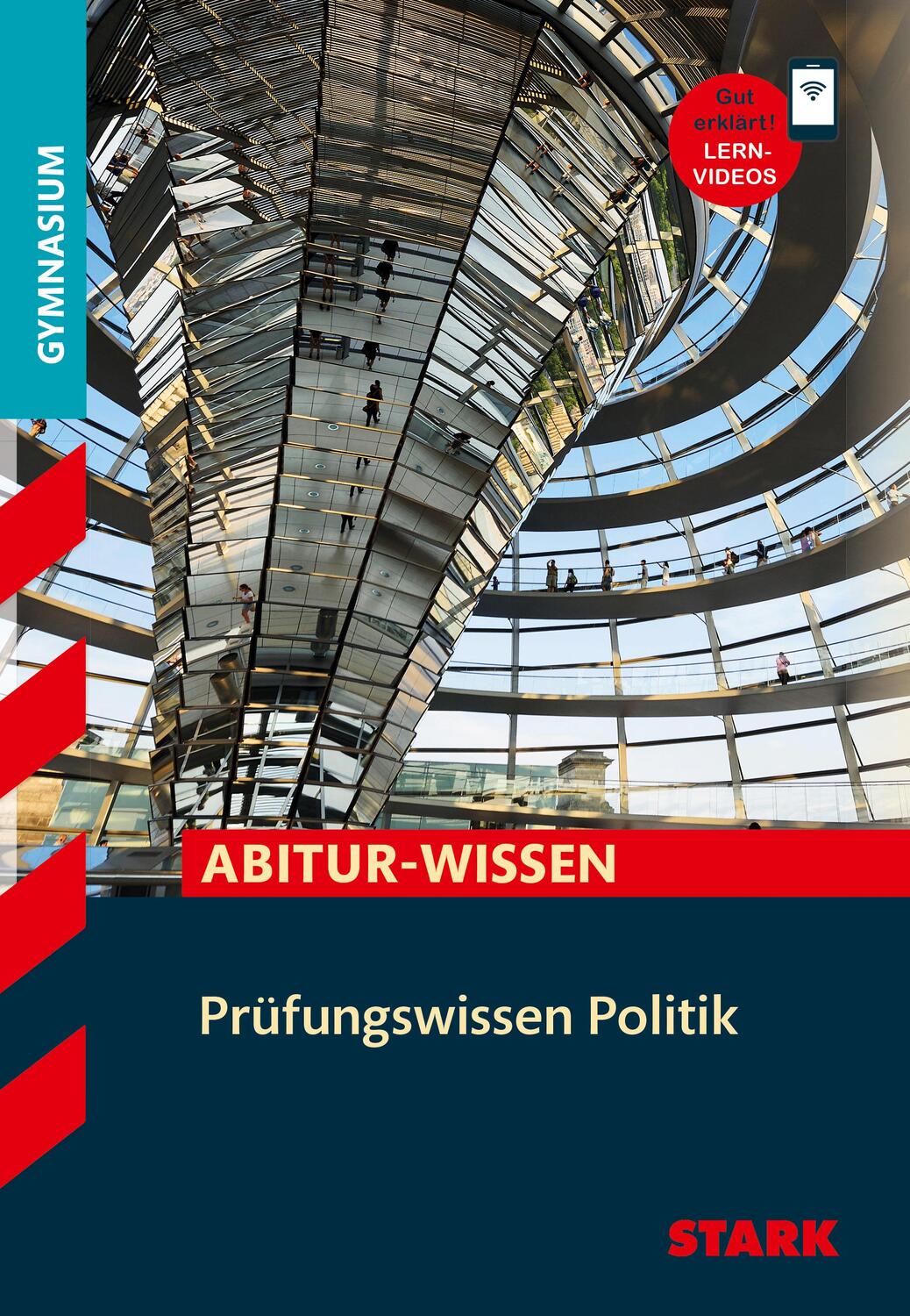 Cover: 9783849030223 | STARK Prüfungswissen Politik | Daniel Karch (u. a.) | Taschenbuch
