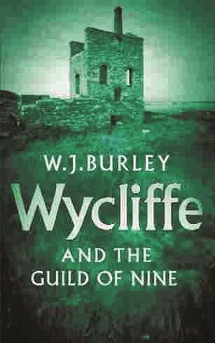 Cover: 9780752843841 | Burley, W: Wycliffe And The Guild Of Nine | W.J. Burley | Taschenbuch