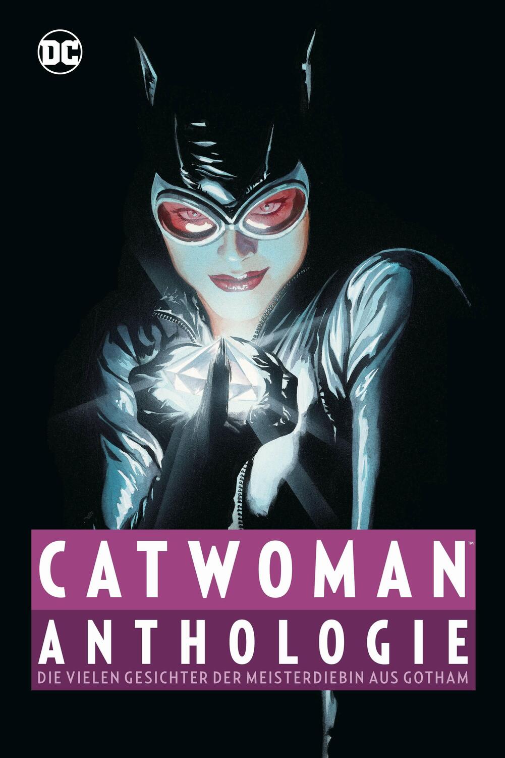 Cover: 9783741624827 | Catwoman Anthologie | Bob Kane (u. a.) | Buch | Deutsch | 2021