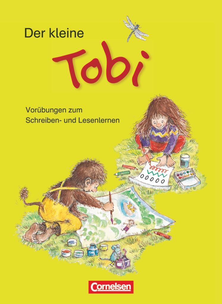 Cover: 9783060816491 | Tobi-Fibe 1./2. Schuljahr. Der kleine Tobi | Wilfried Metze | Buch