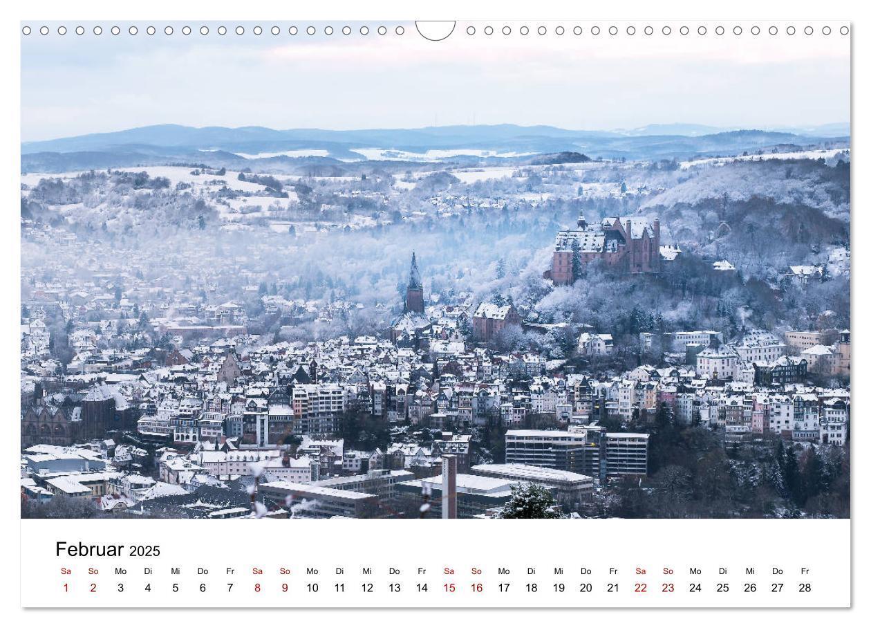 Bild: 9783435413171 | Märchenhaftes Marburg (Wandkalender 2025 DIN A3 quer), CALVENDO...