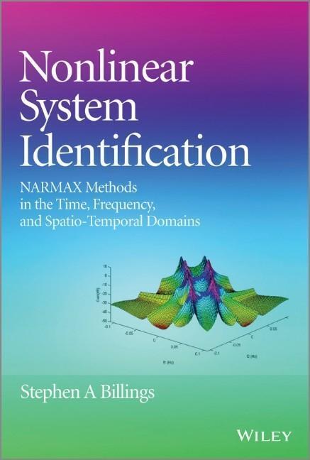 Cover: 9781119943594 | Nonlinear System Identification | Stephen A Billings | Buch | 574 S.