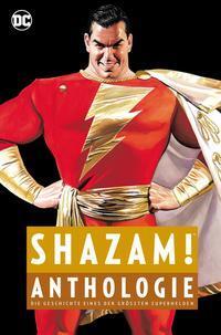 Cover: 9783741610257 | Shazam! Anthologie | Die Geschichte eines der größten Superhelden