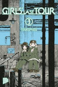 Cover: 9783757303266 | Girls' Last Tour 3 | Tsukumizu | Taschenbuch | Girls' Last Tour | 2025