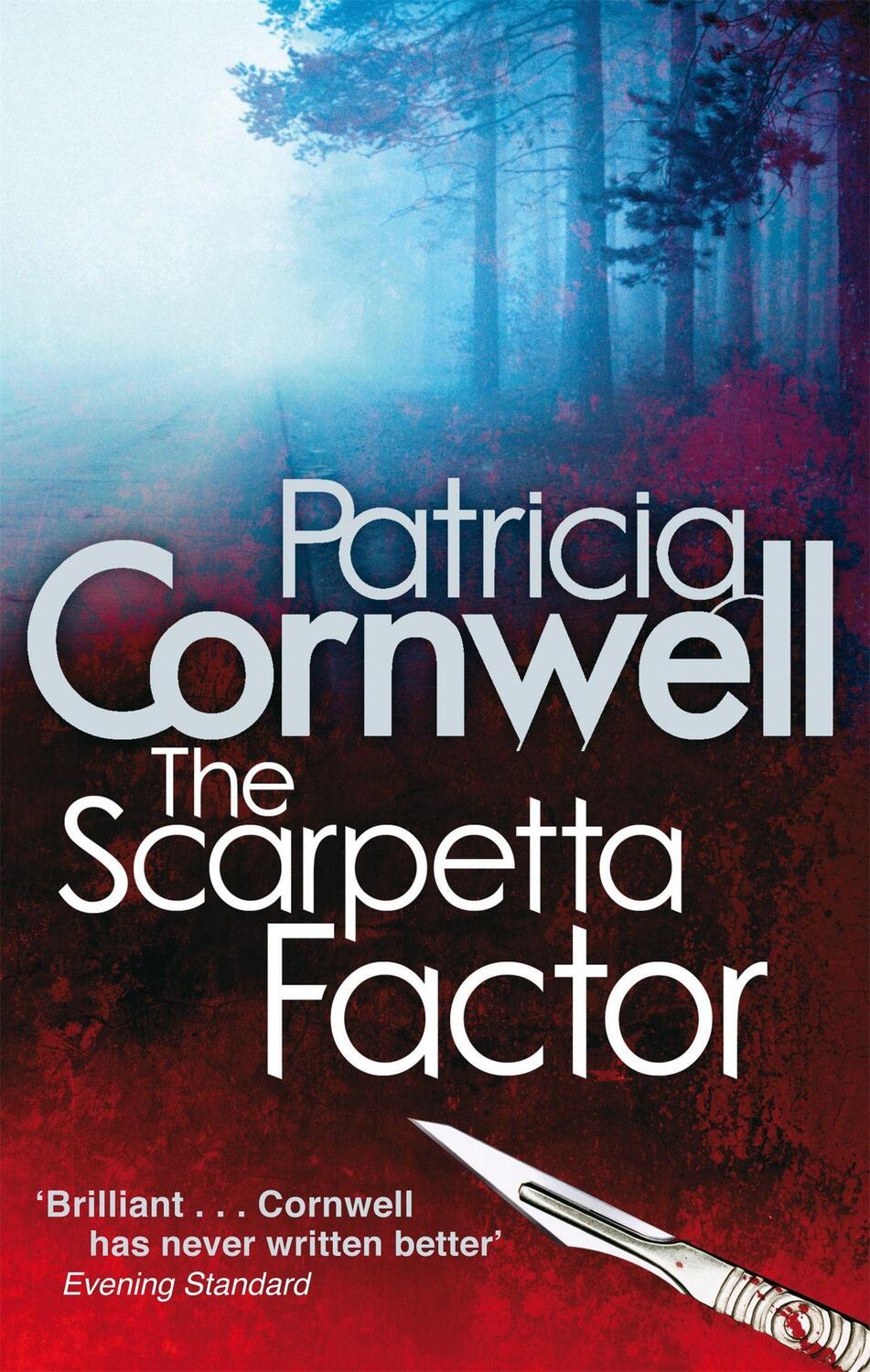 Cover: 9780751538762 | The Scarpetta Factor | Patricia Cornwell | Taschenbuch | Englisch