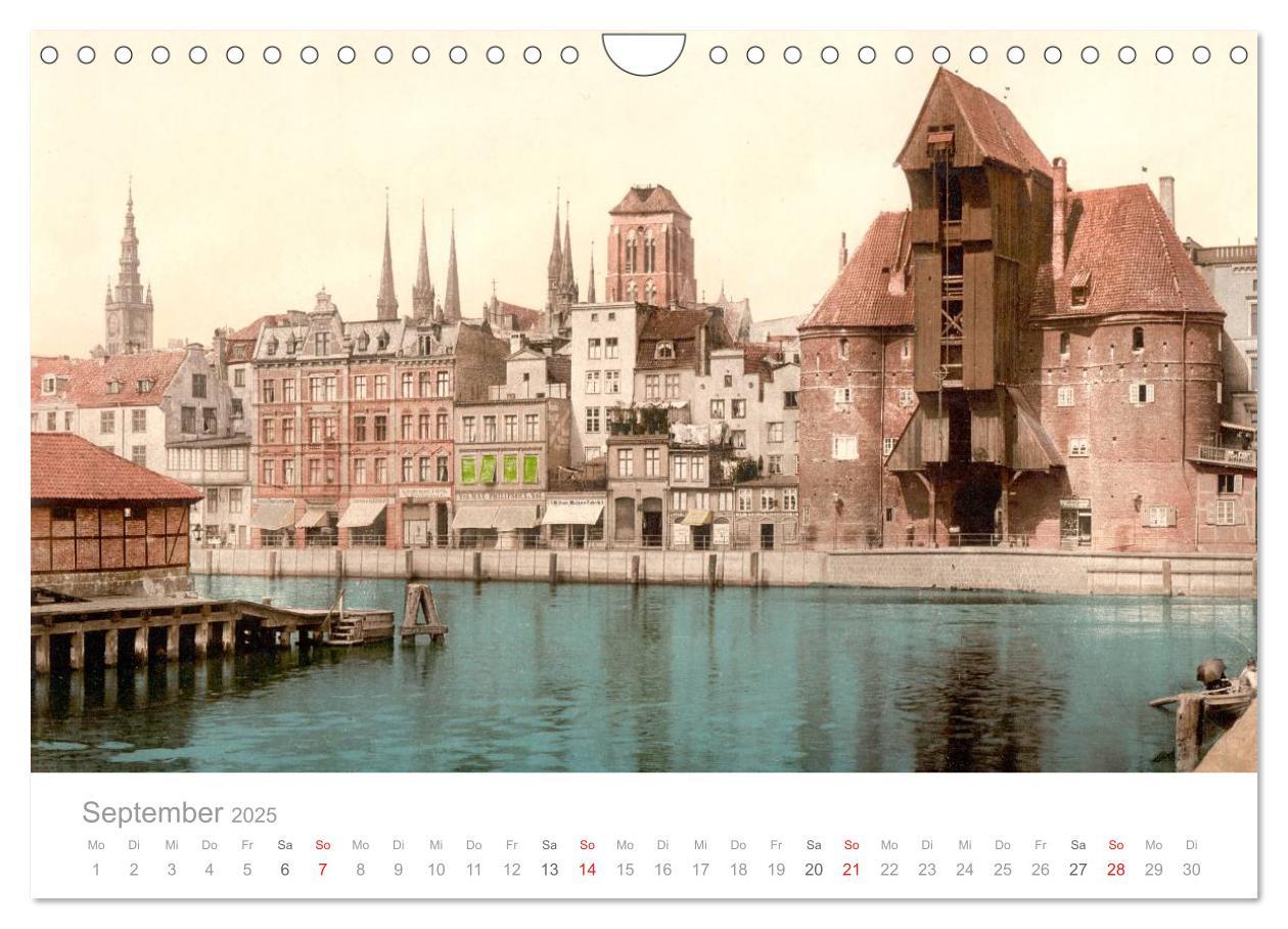 Bild: 9783435819836 | Deutschland um 1900 (Wandkalender 2025 DIN A4 quer), CALVENDO...