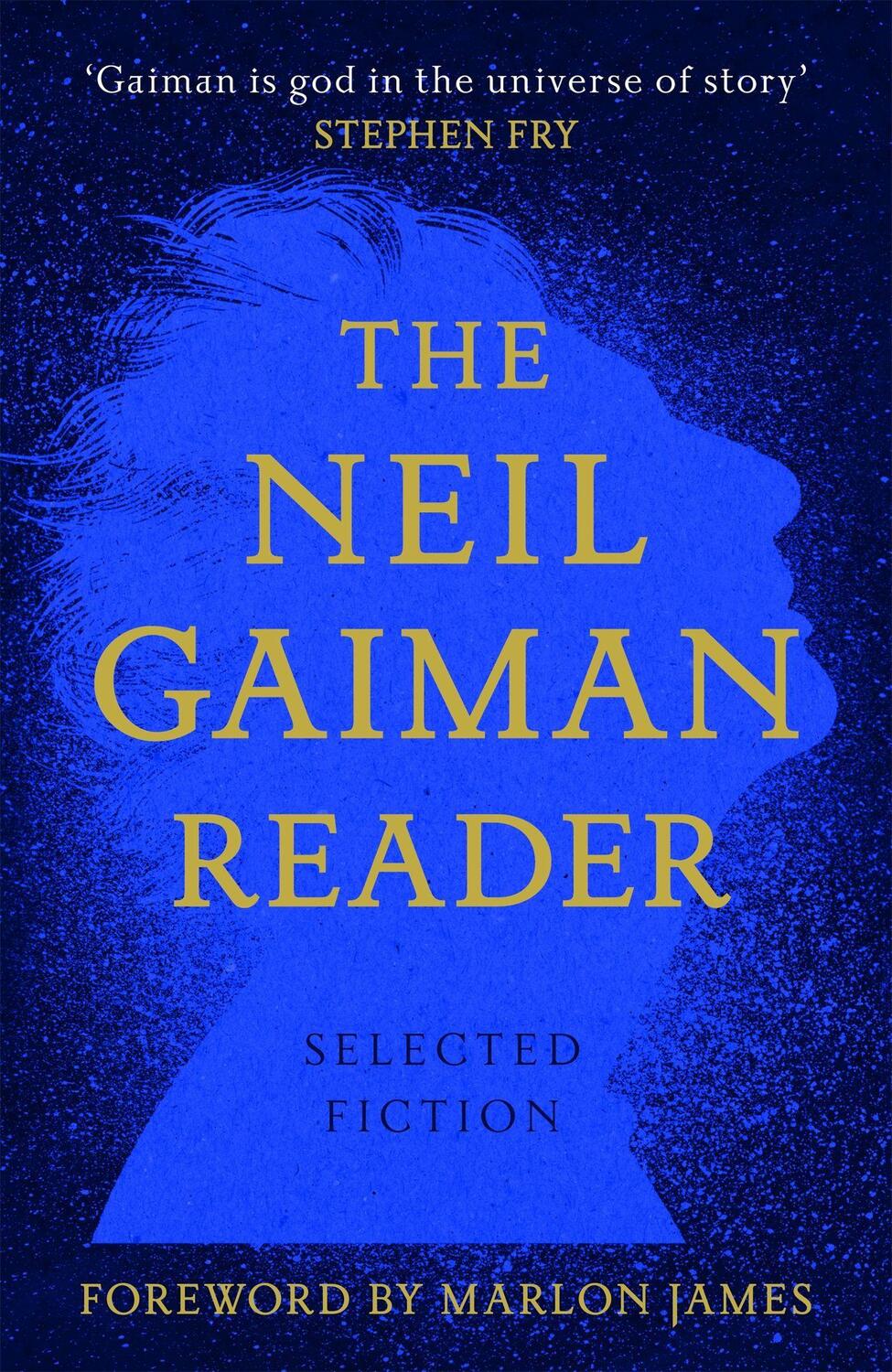 Cover: 9781472282309 | The Neil Gaiman Reader | Selected Fiction | Neil Gaiman | Buch | XIV