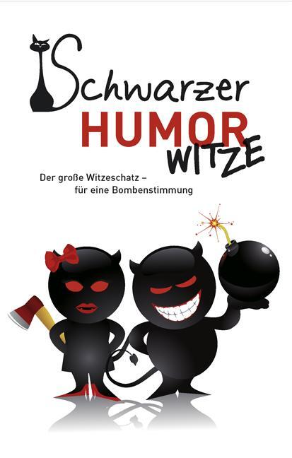 Cover: 9783897369344 | Schwarzer Humor - Witze | Buch | 179 S. | Deutsch | 2014