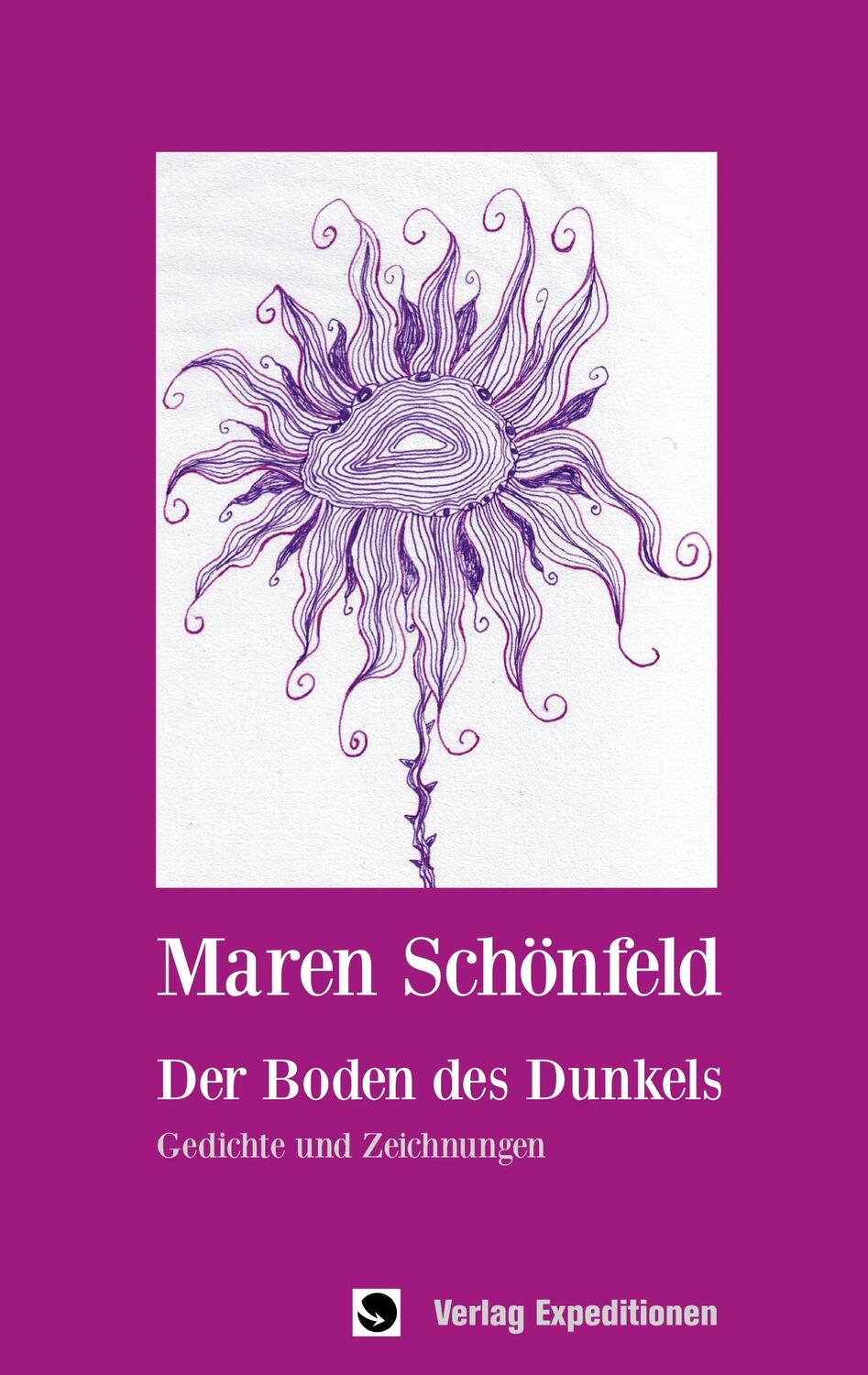 Cover: 9783947911592 | Der Boden des Dunkels | Gedichte | Maren Schönfeld | Buch | 52 S.