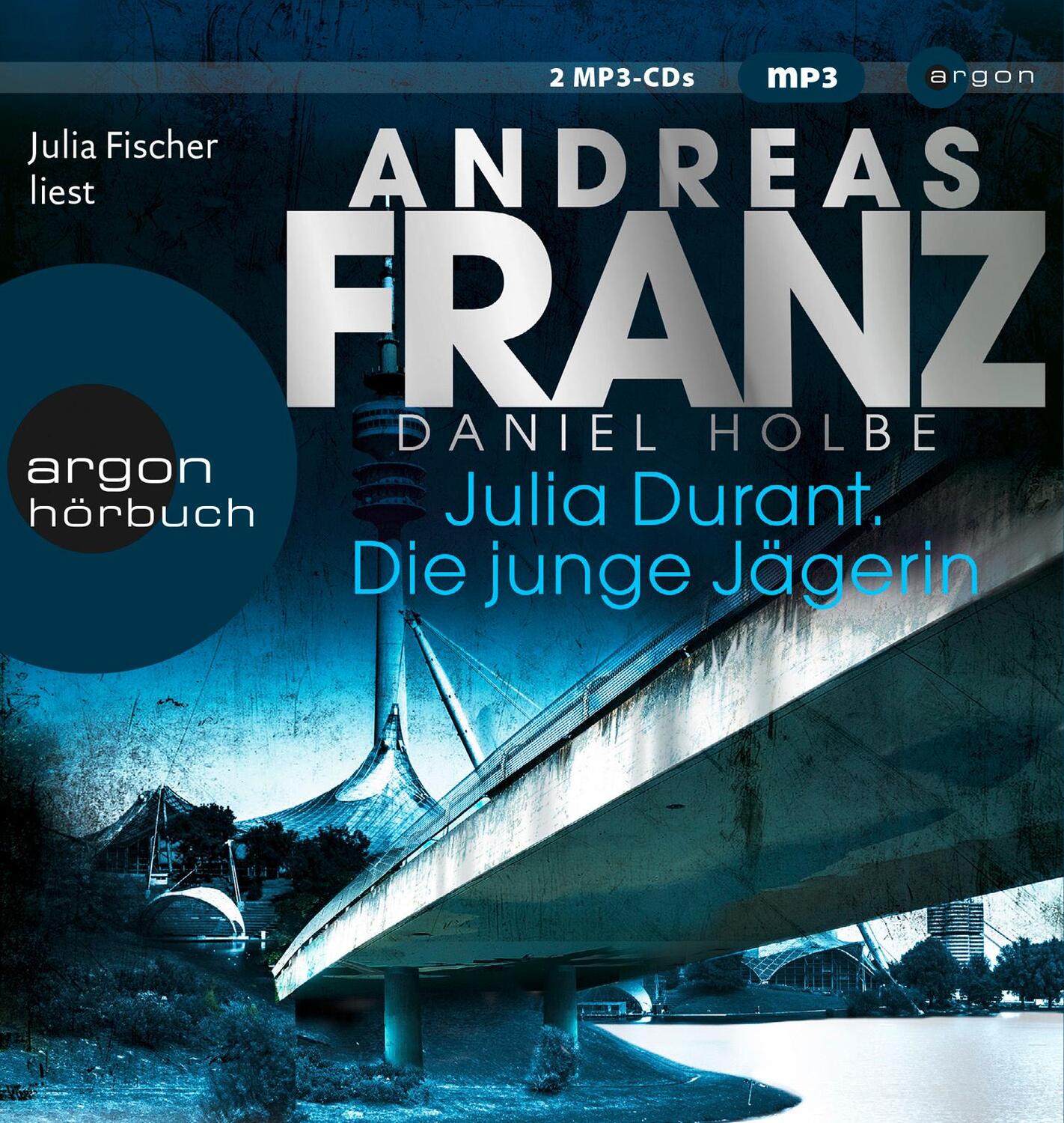Cover: 9783839818558 | Julia Durant. Die junge Jägerin | Kriminalroman | Franz (u. a.) | MP3