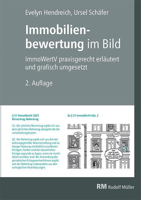 Cover: 9783481043612 | Immobilienbewertung im Bild | Evelyn Hendreich (u. a.) | Buch | 2022