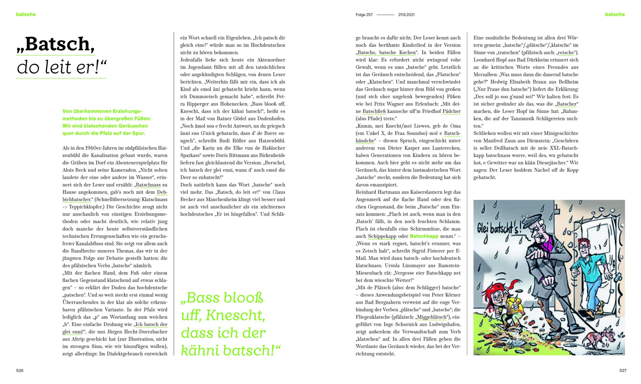 Bild: 9783948880057 | Saach blooß | Michael Konrad | Buch | 572 S. | Deutsch | 2021