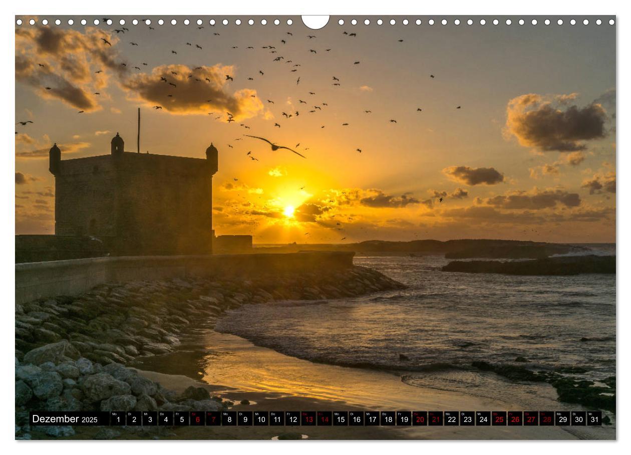 Bild: 9783435329274 | Marokko - Essaouira (Wandkalender 2025 DIN A3 quer), CALVENDO...