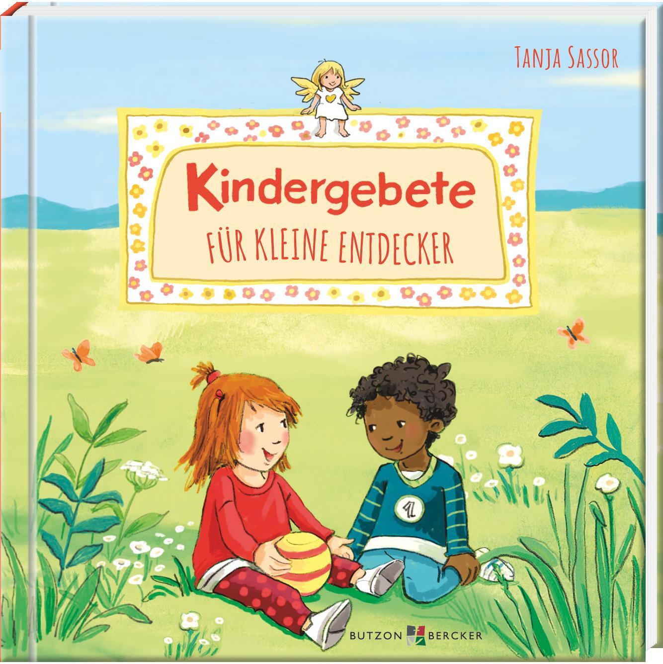 Cover: 9783766635891 | Kindergebete für kleine Entdecker | Tanja Sassor | Buch | 48 S. | 2023