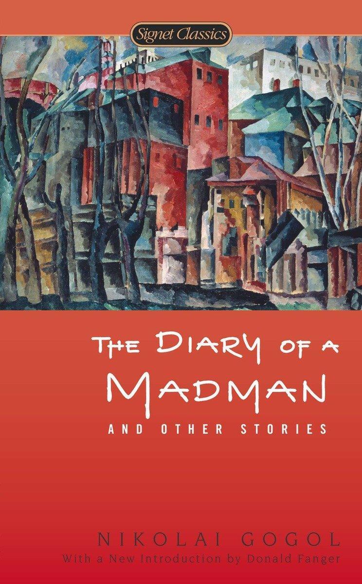 Cover: 9780451418562 | The Diary of a Madman and Other Stories | Nikolai Gogol | Taschenbuch