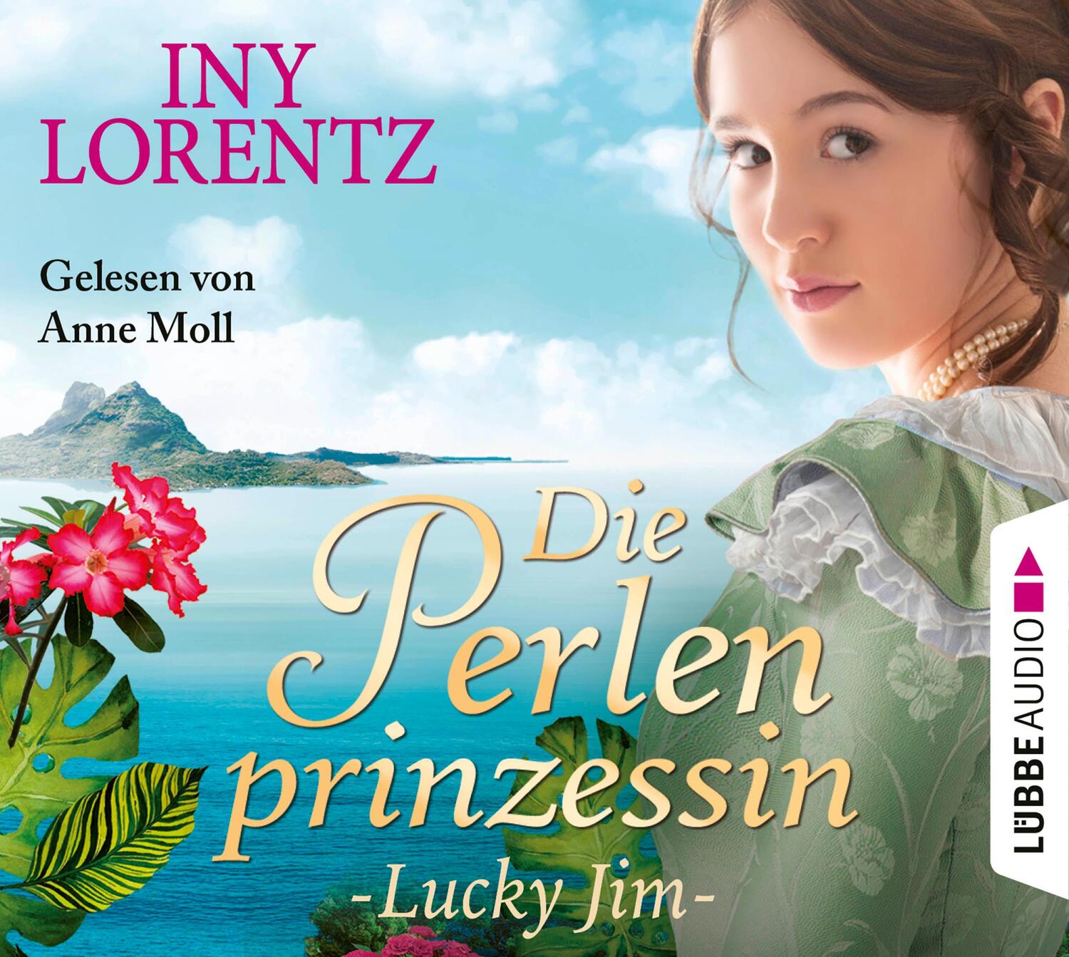 Cover: 9783785785096 | Die Perlenprinzessin - Lucky Jim | Teil 4. | Iny Lorentz | Audio-CD