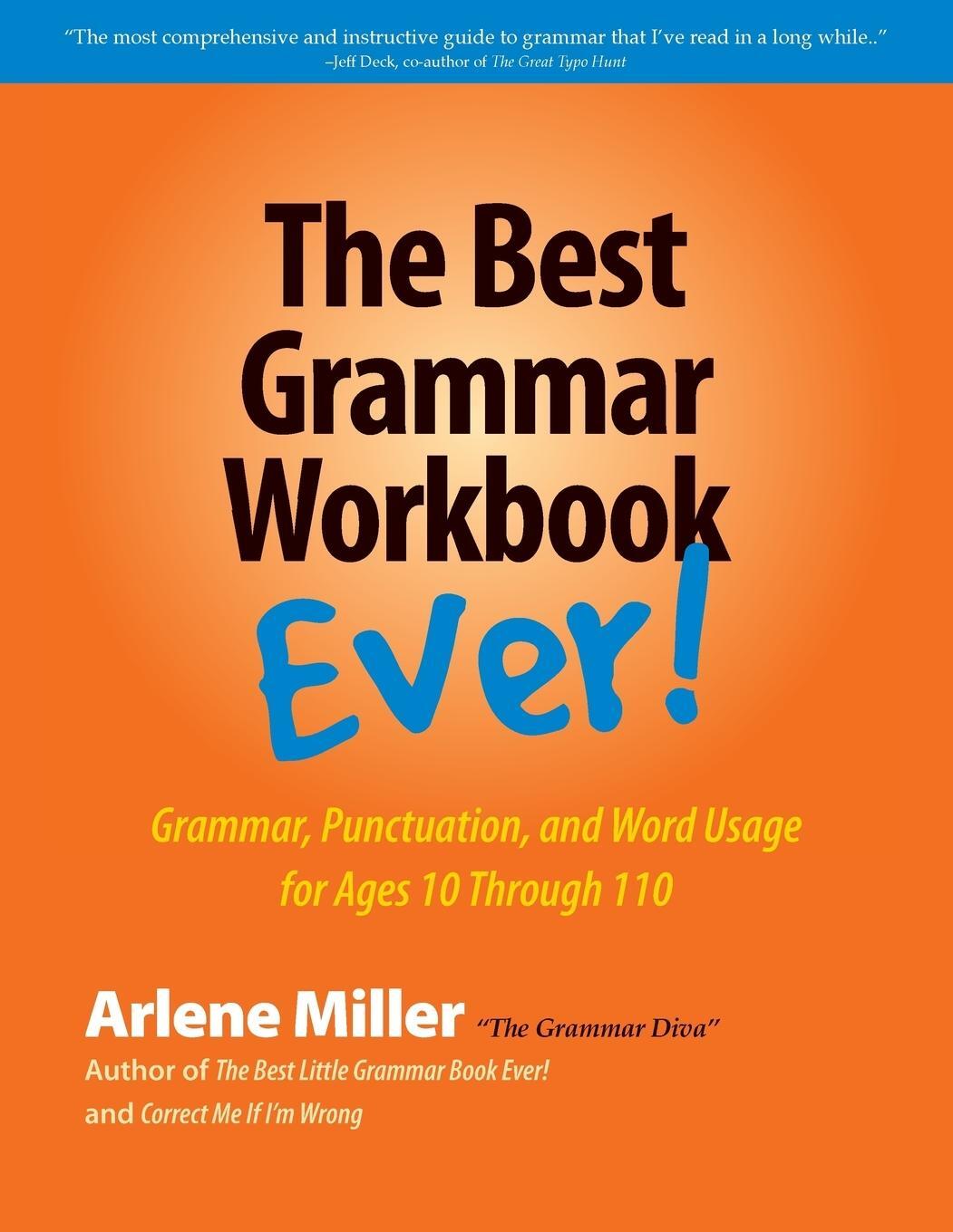 Cover: 9780991167401 | The Best Grammar Workbook Ever! | Arlene Miller | Taschenbuch | 2015