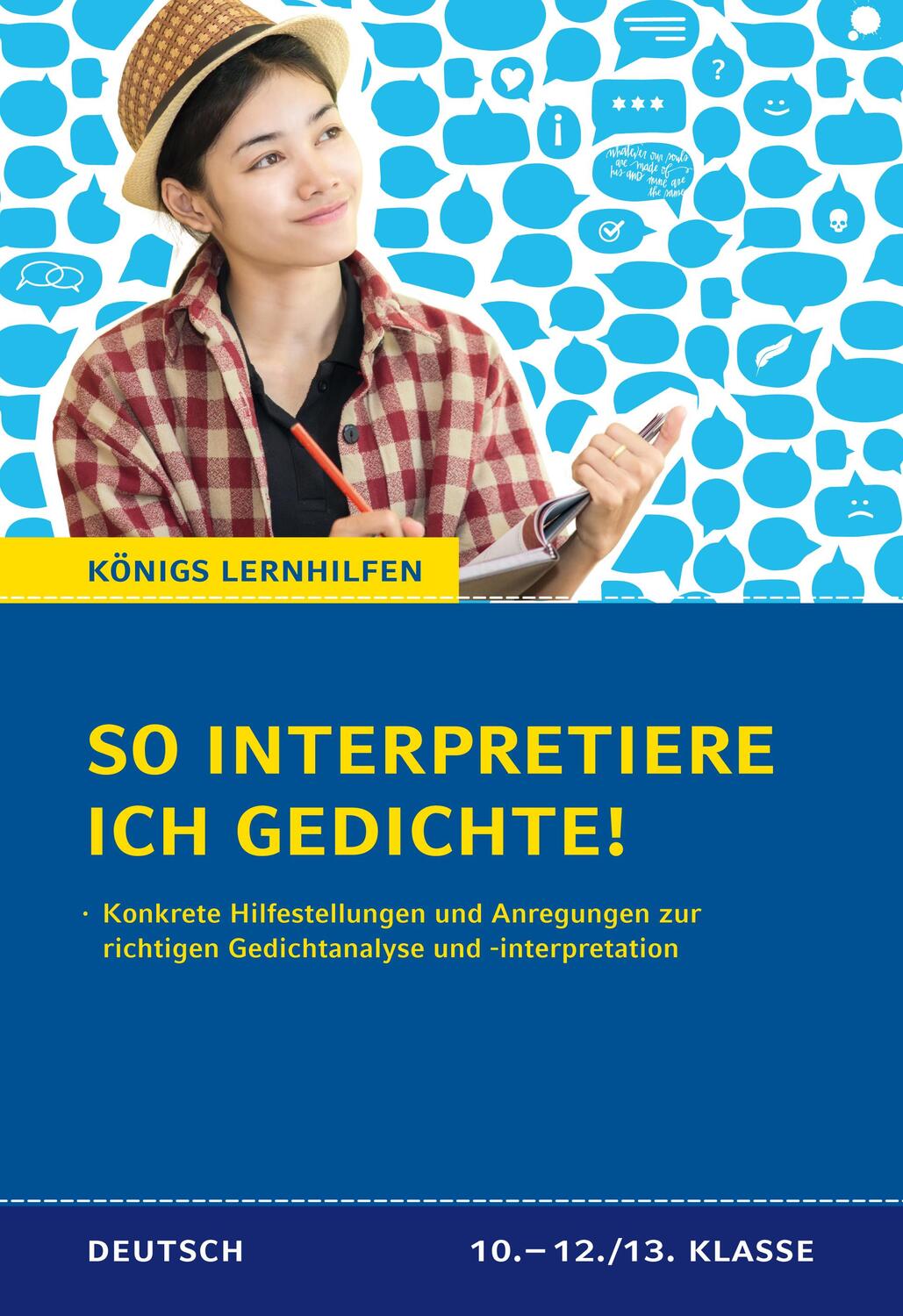 Cover: 9783804412064 | So interpretiere ich Gedichte! | Eduard Huber | Taschenbuch | Deutsch