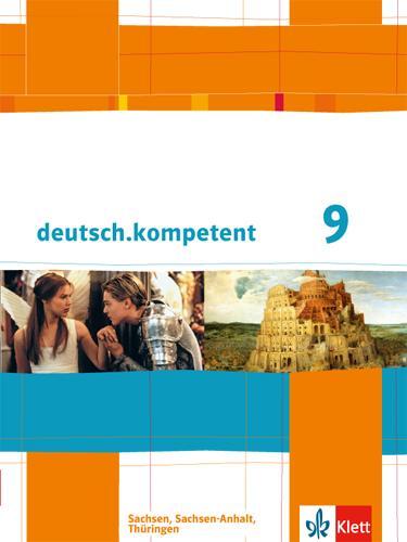 Cover: 9783123160158 | deutsch.kompetent. Schülerbuch 9. Klasse mit Onlineangebot. Ausgabe...