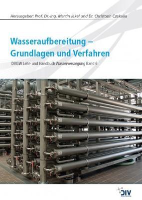 Cover: 9783835673205 | Wasseraufbereitung - Grundlagen und Verfahren | Martin Jekel (u. a.)