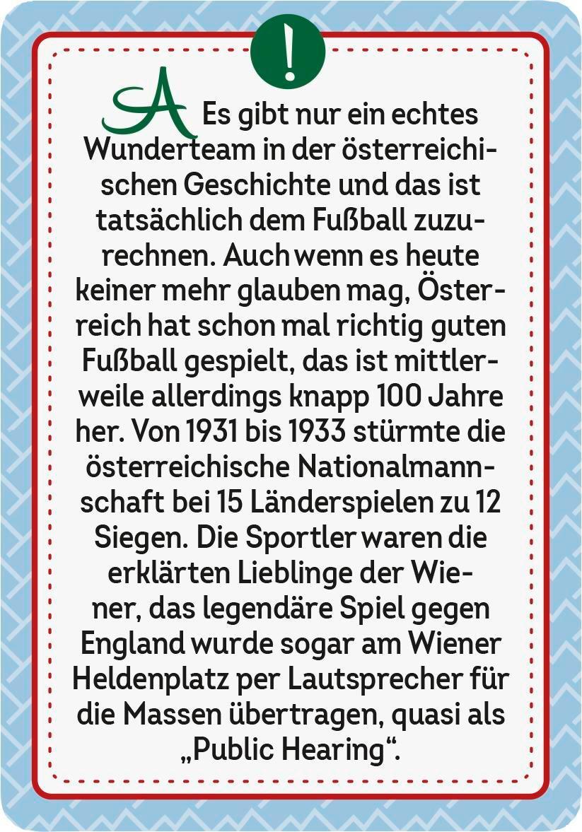 Bild: 4036442010143 | Wer hätte das gedacht?! Das Unnützes Wissen-Quiz Österreich | Spiel