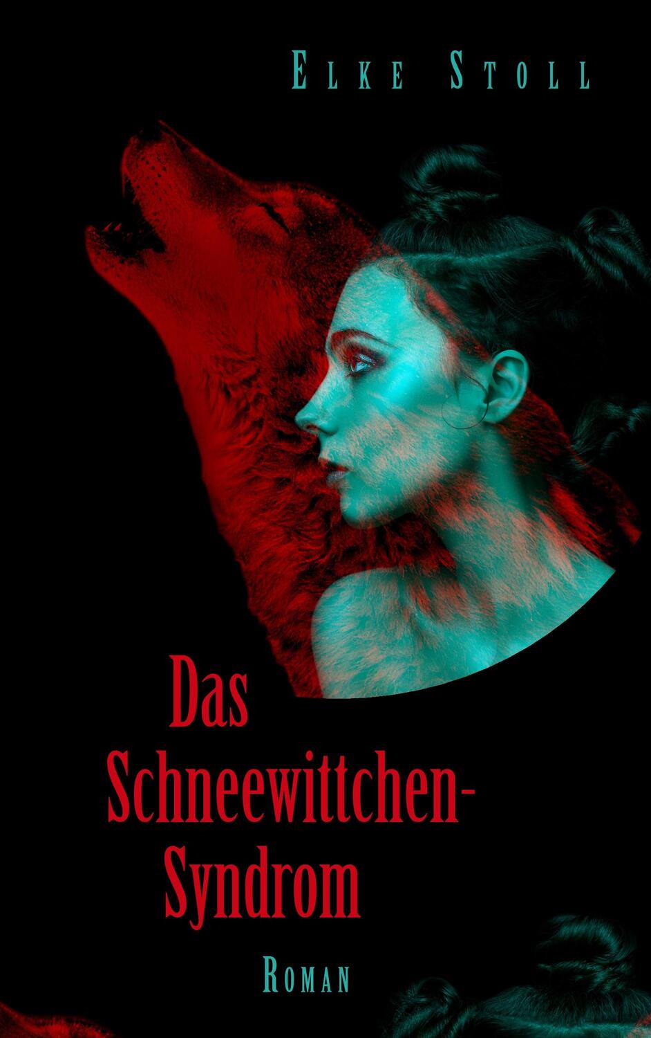 Cover: 9783750487338 | Das Schneewittchen-Syndrom | Roman | Elke Stoll | Taschenbuch