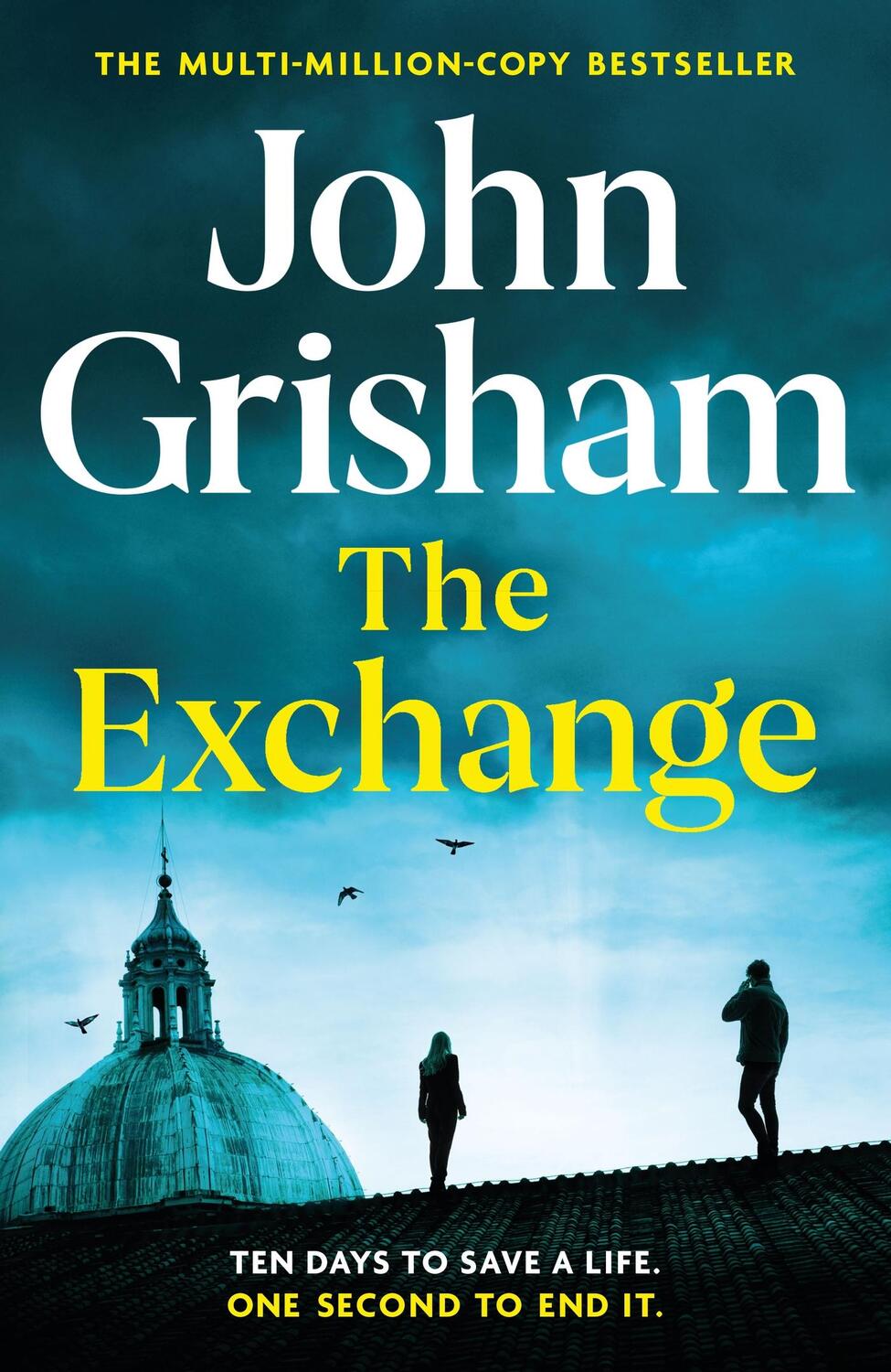 Cover: 9781399724821 | The Exchange | After The Firm | John Grisham | Buch | Englisch | 2023