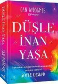 Cover: 9786057611772 | Düsle Inan Yasa | Can Aydogmus | Taschenbuch | Türkisch | 2020